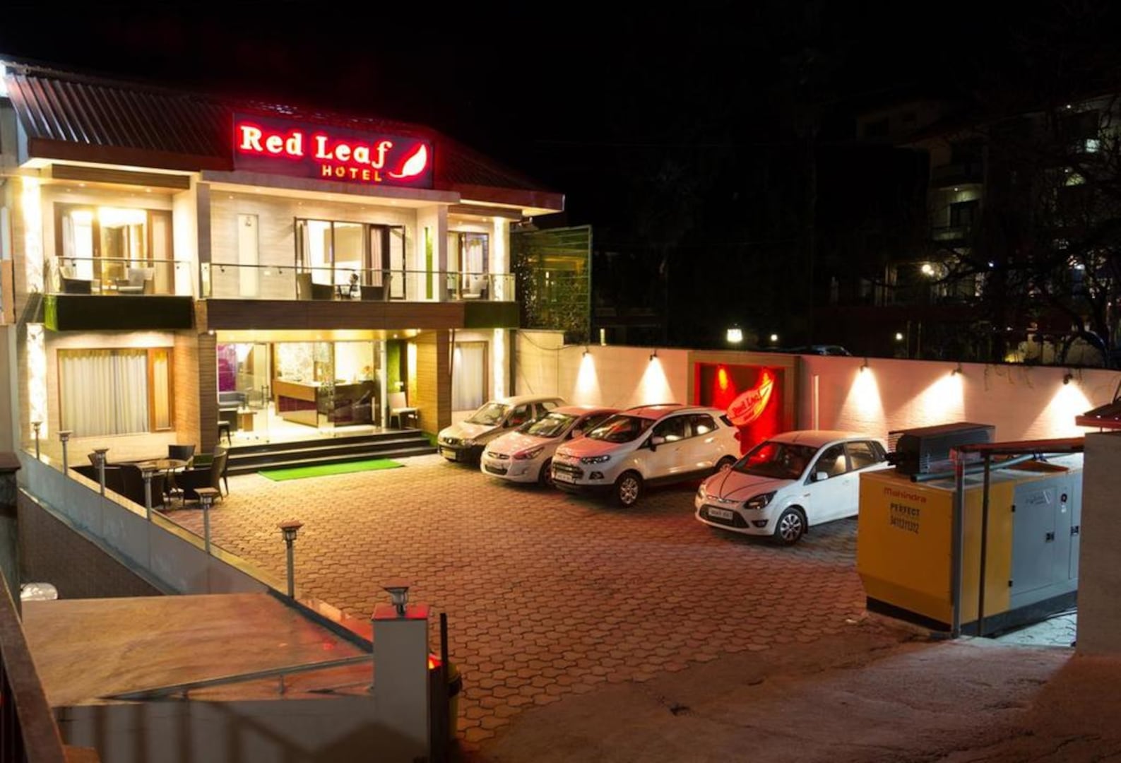 Red Leaf Boutique Hotel
