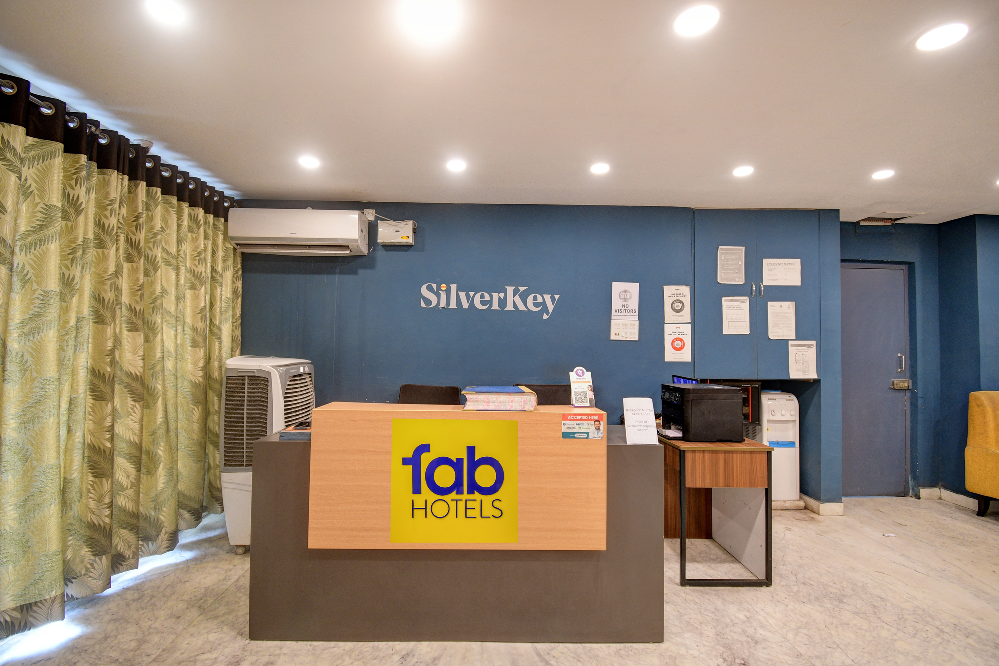 FabHotel Silverkey Kalighat