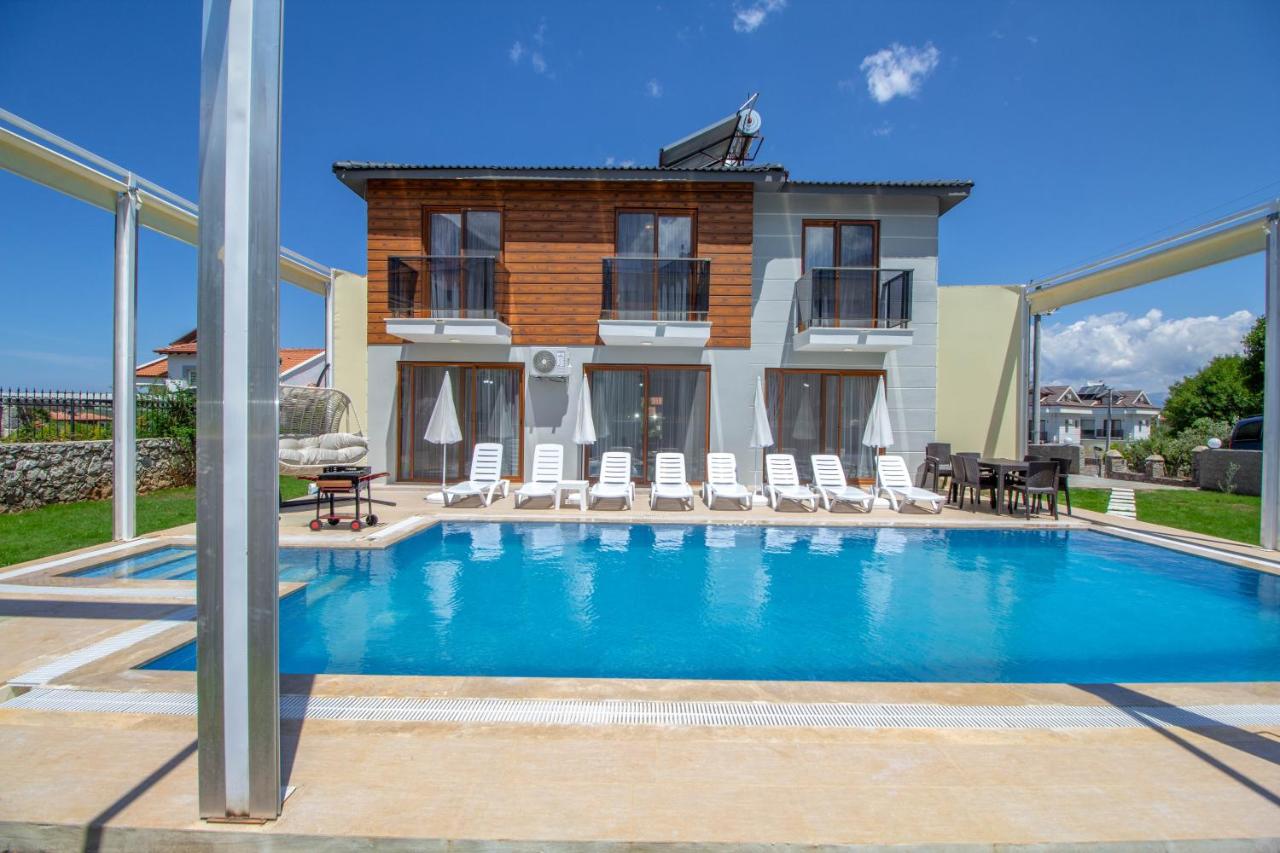 Mina Villa, Özel Havuzlu, Fethiye