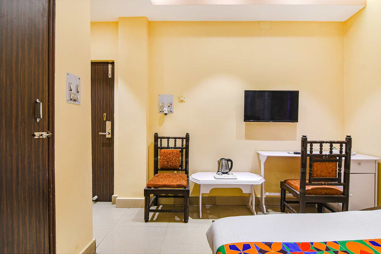 FabHotel Aayash - Fully Vaccinated Staff