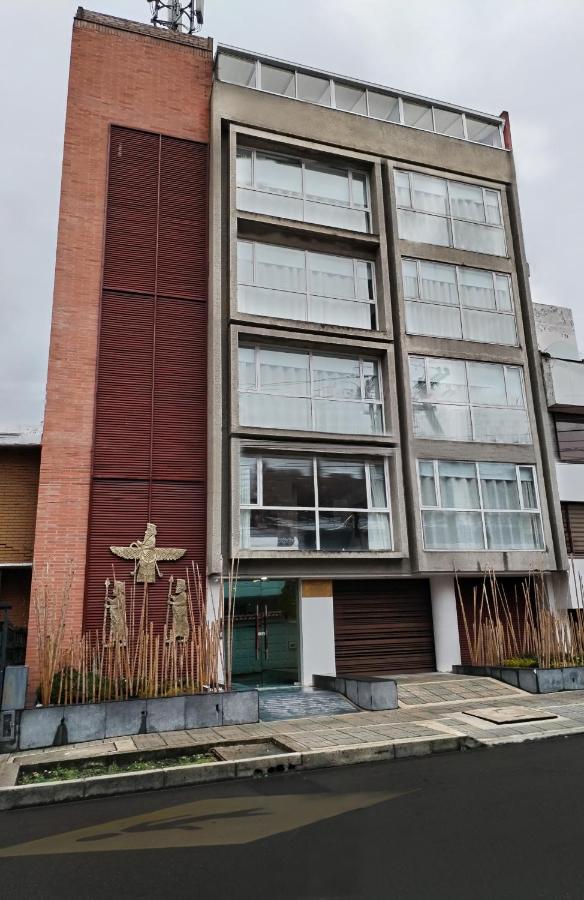 GIO Suites Monir Usaquén Bogotá