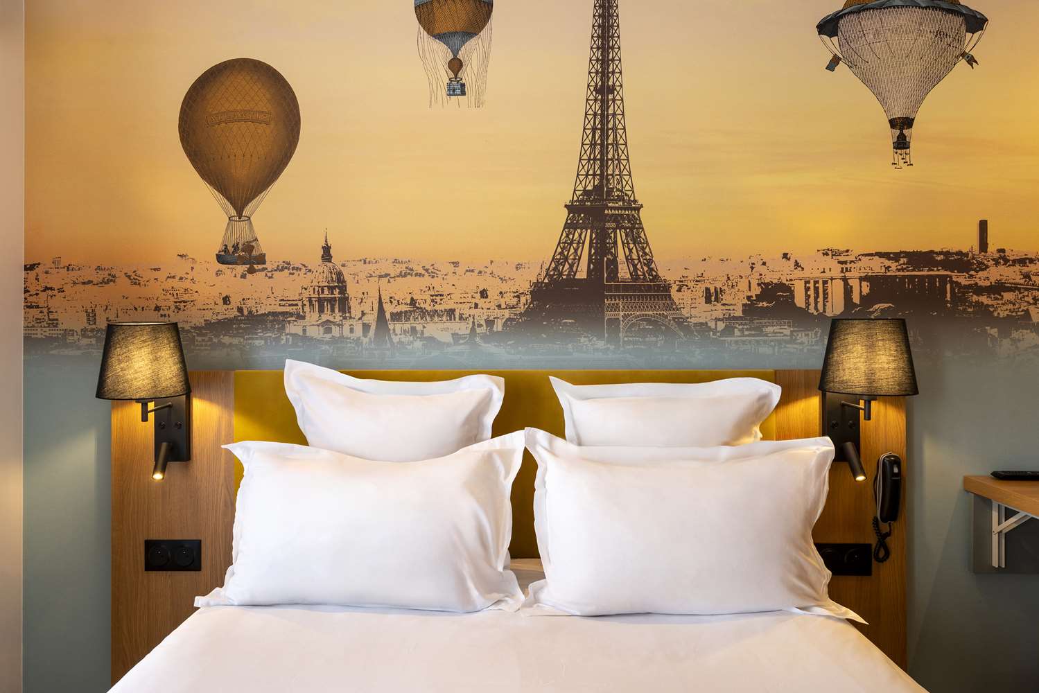 Hotel Apolonia Paris Mouffetard, Sure Hotel Collection by BW
