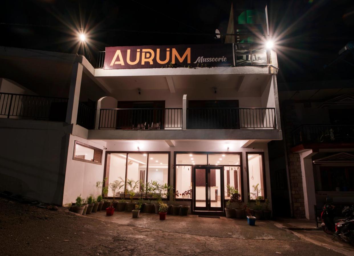 Aurum Resort Mussoorie
