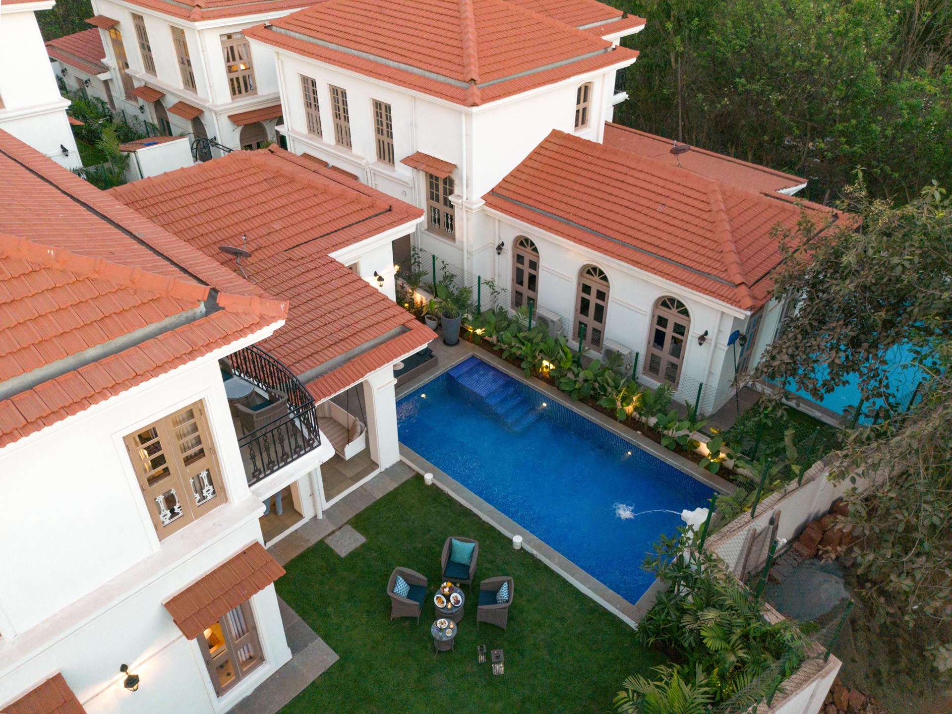 LohonoStays Aurelia Villa C