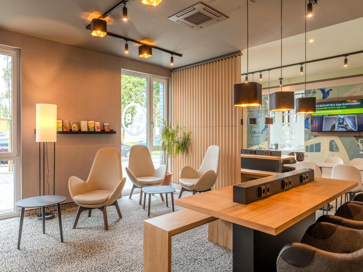 B&B HOTEL Offenburg-Hbf