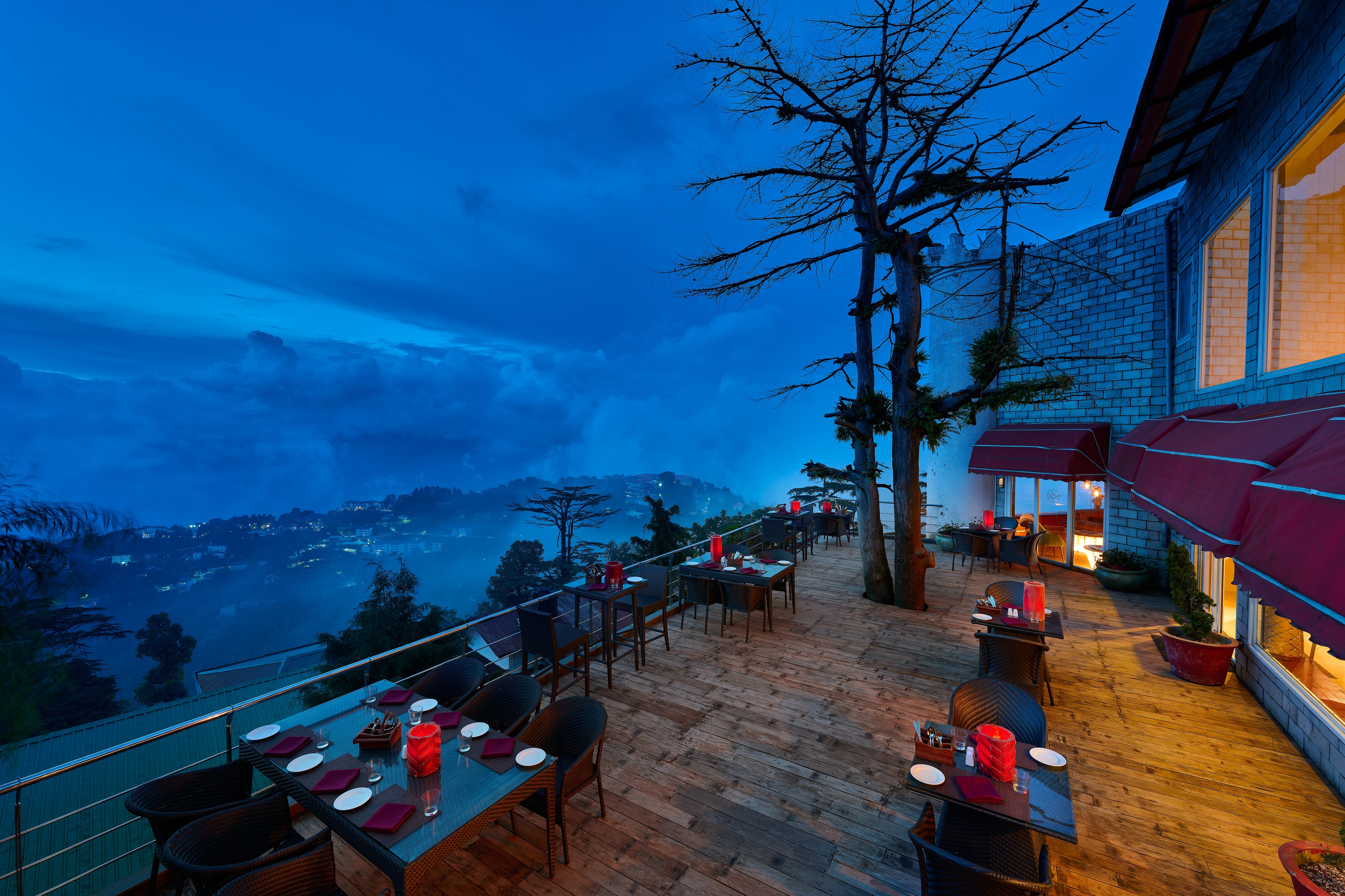 Renest Dunsvirk Court, Mussoorie