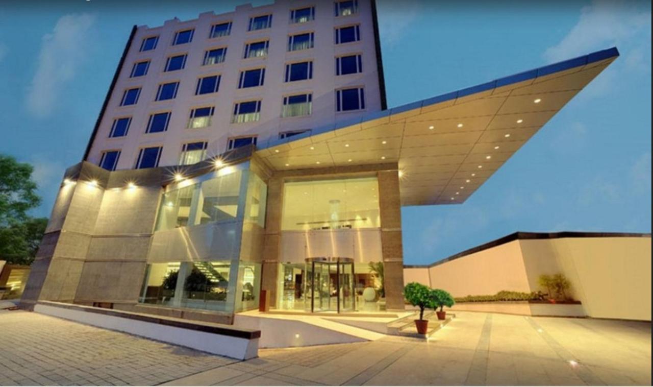 The Pride Hotel Bangalore