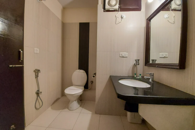 Krishna Wilderness Retreat