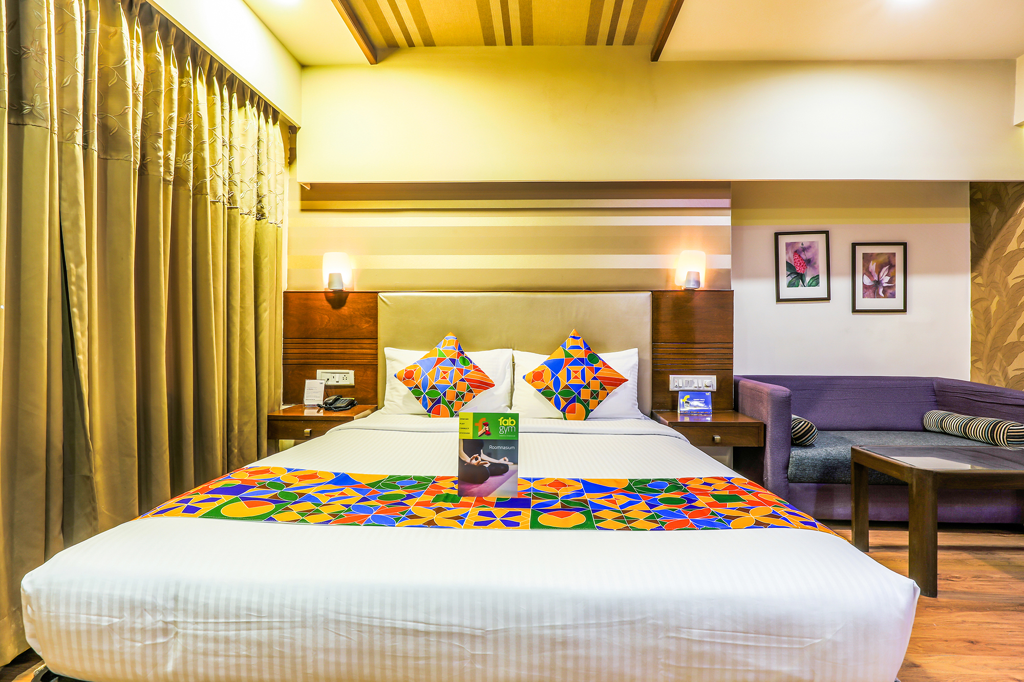 FabHotel Astra Berry's