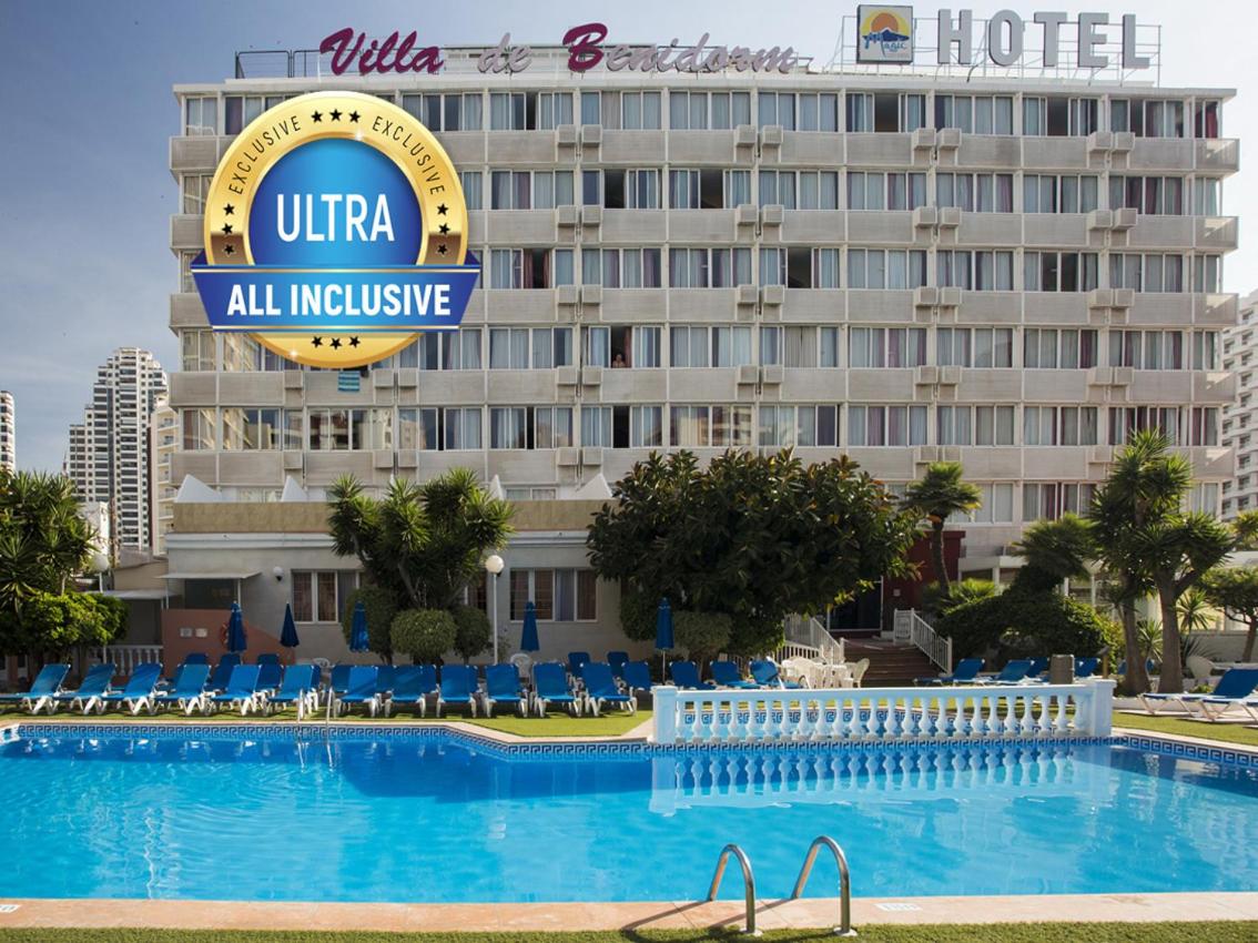 Magic Villa de Benidorm