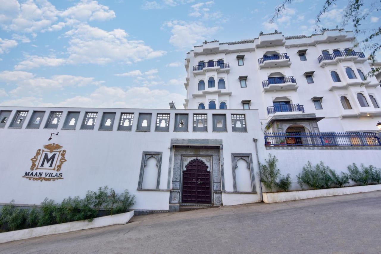 Maan Vilas By Stone Wood, Udaipur