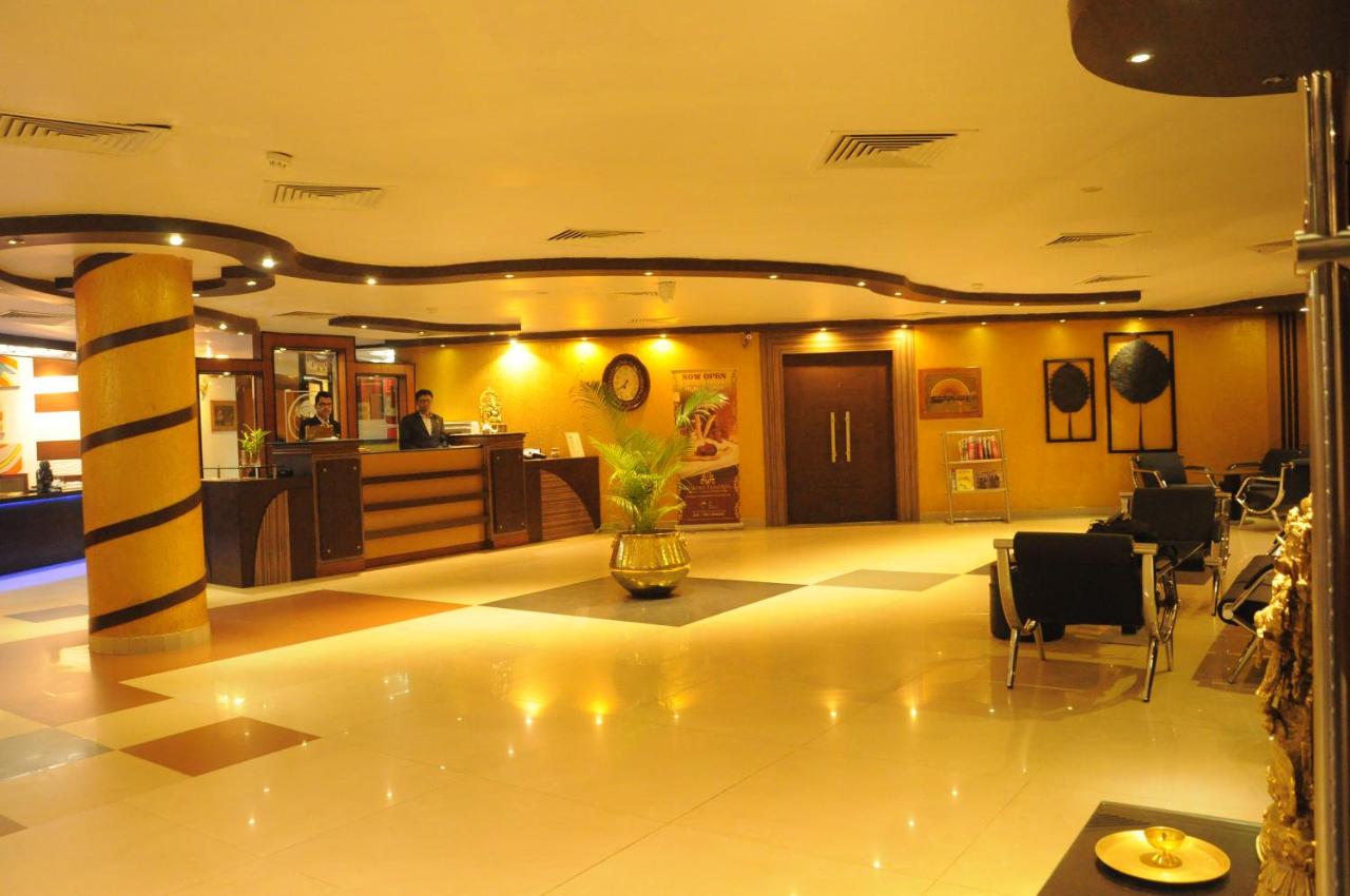 The Citi Residenci Hotel, Durgapur