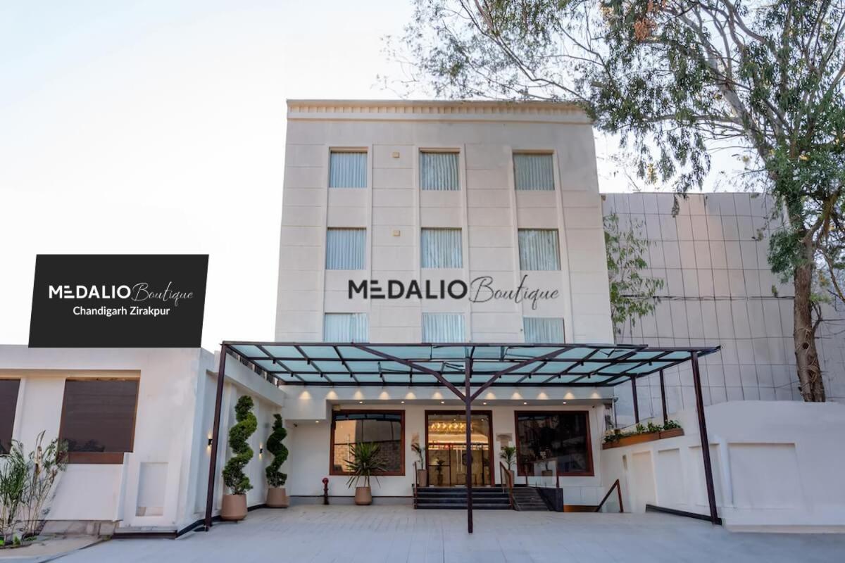 Medalio Boutique Chandigarh Zirakpur