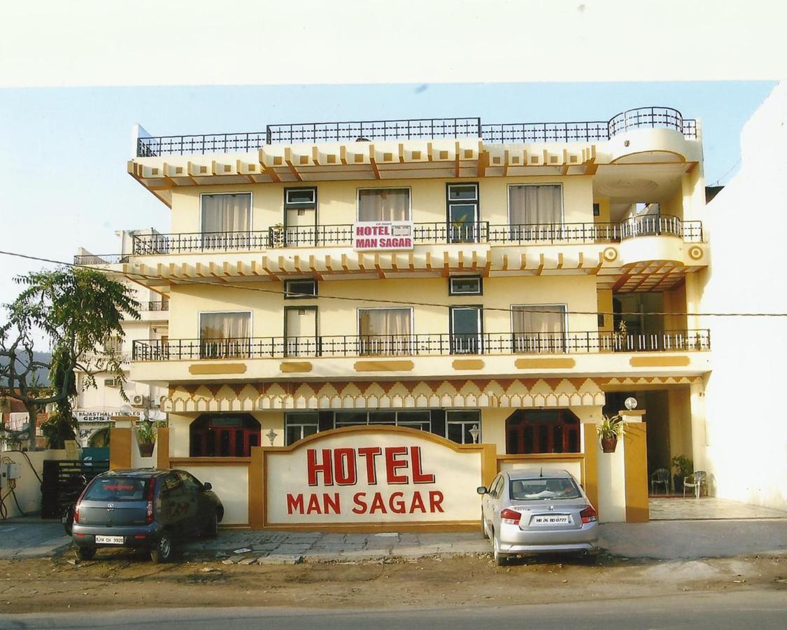 Hotel Man Sagar