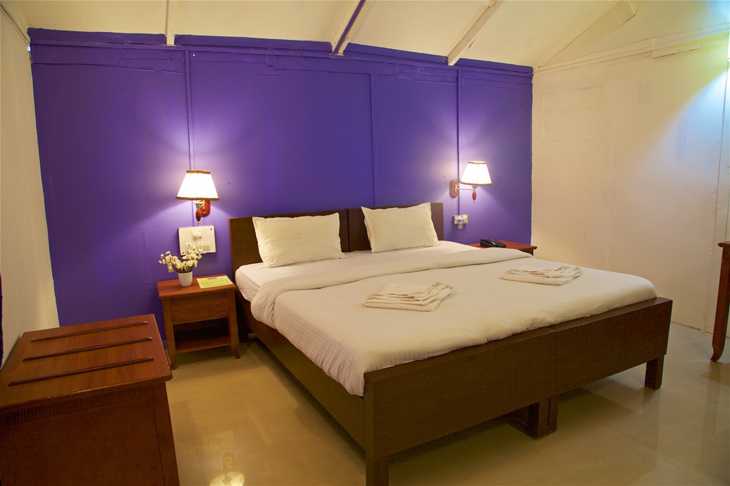 PALOLEM BEACH RESORT