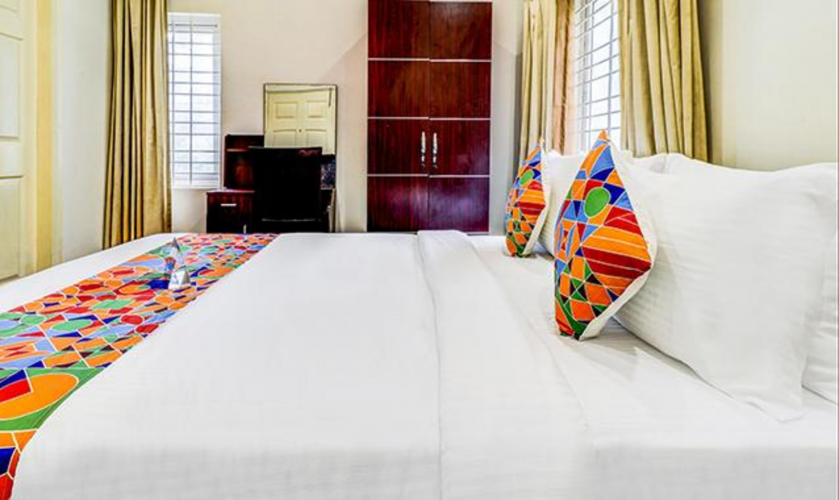 Jagadish Hotel HSR layout