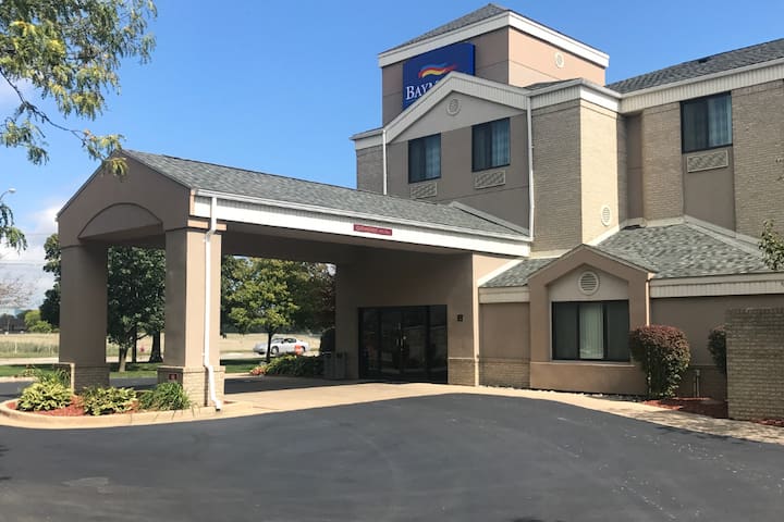 Baymont by Wyndham Flat Rock