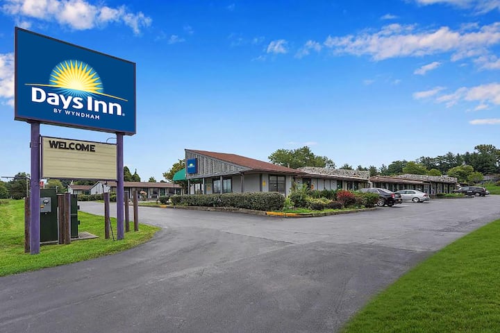 Days Inn by Wyndham Liverpool/Syracuse