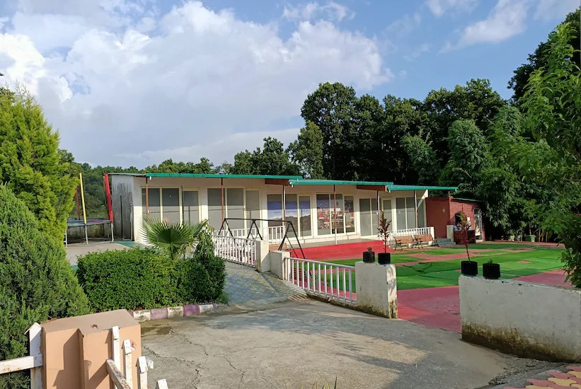 Vo Sanjeevni Tent & Resorts