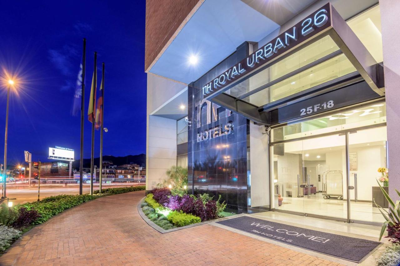NH Bogotá Urban 26 Royal