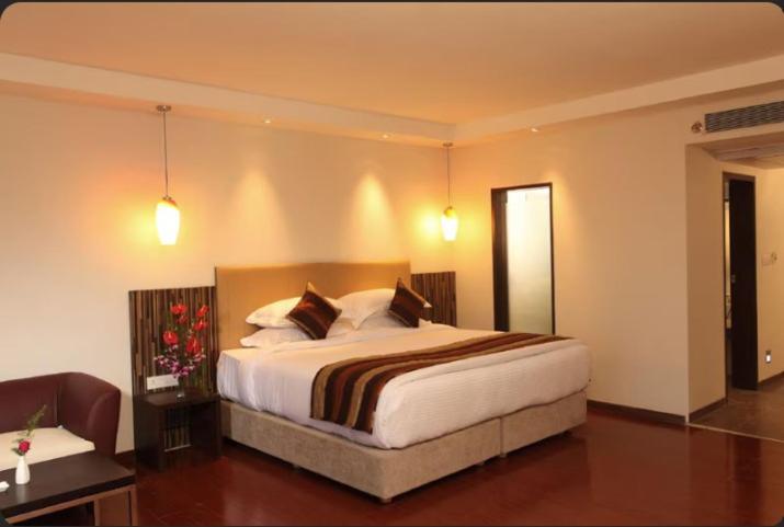 The Altruist Business Hotel Wagholi