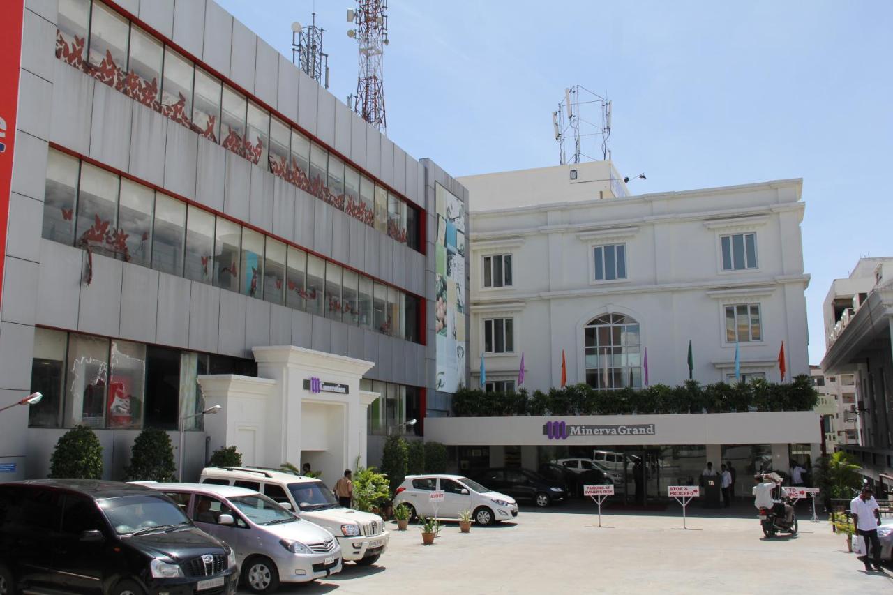 Hotel Minerva Grand Tirupati