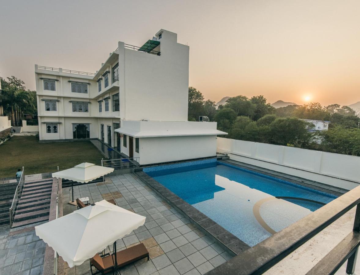 Serenity Hill Resort & Spa - Best resort in Udaipur
