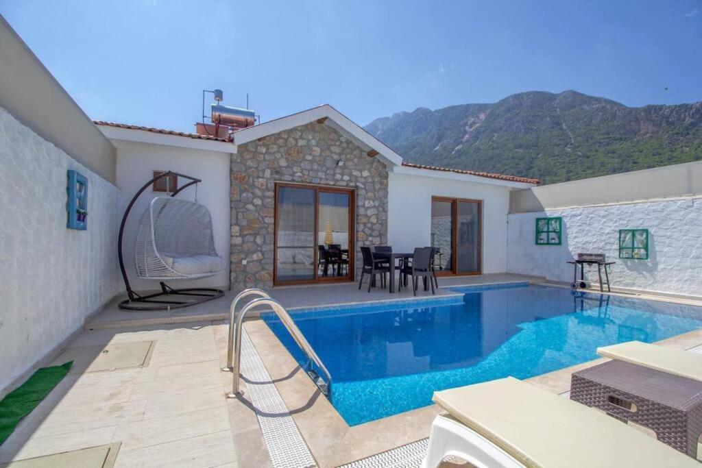 Likya Labis 2+1 Villa, Özel Havuzlu, Fethiye