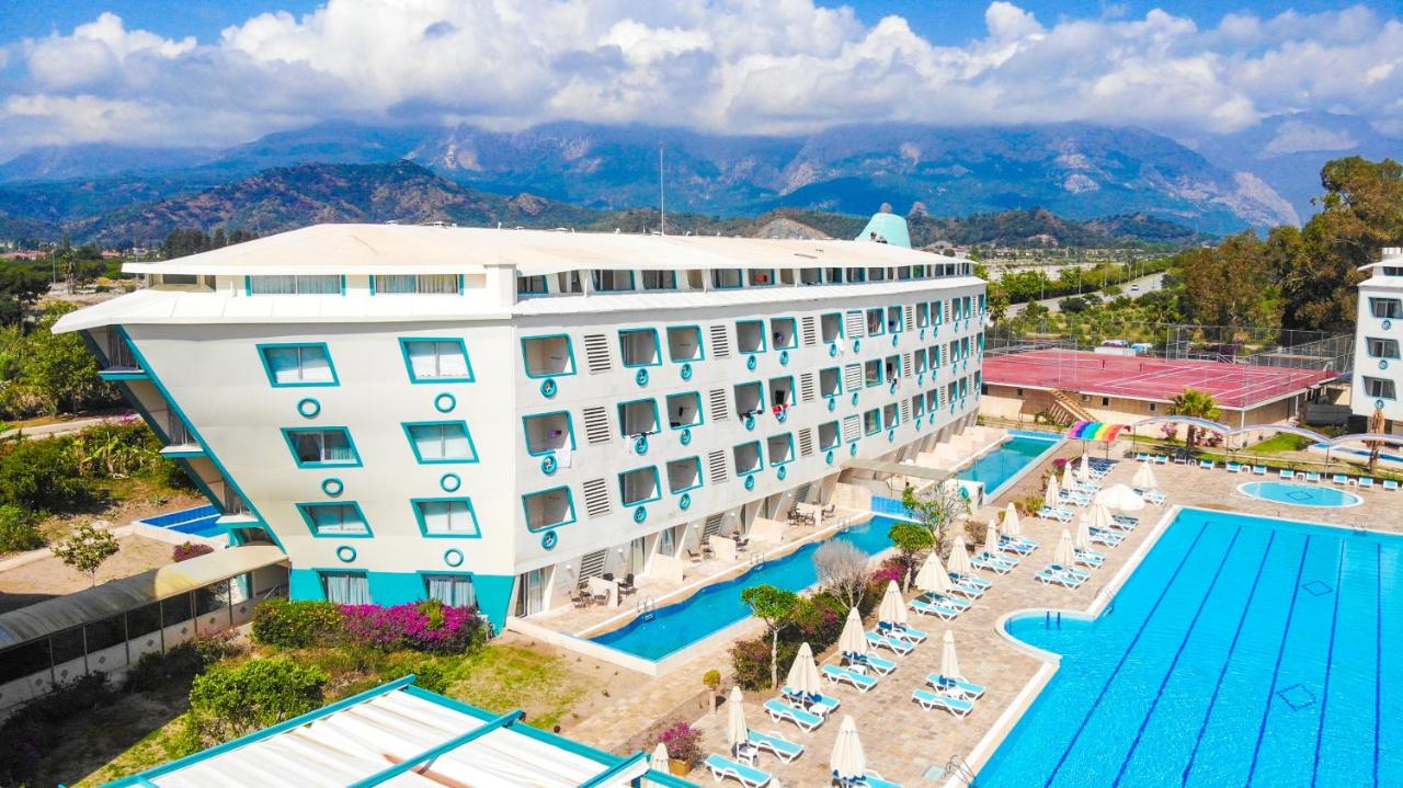 Daima Biz Hotel - Dolusu Aquapark Access