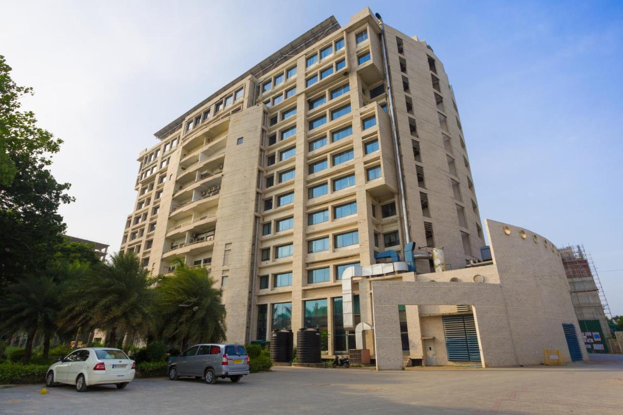 Ginger Chennai Taramani IITM