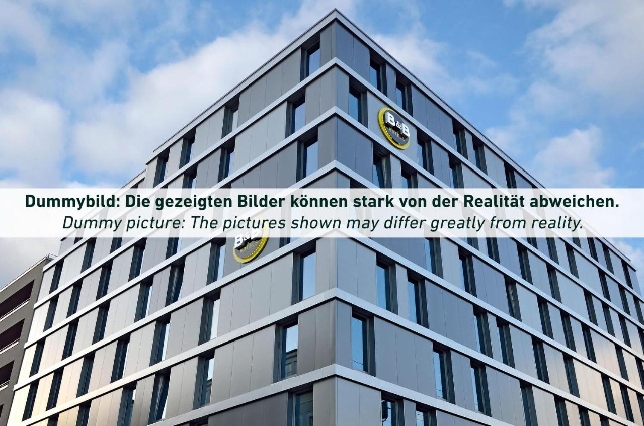 B&B HOTEL Berlin-Adlershof
