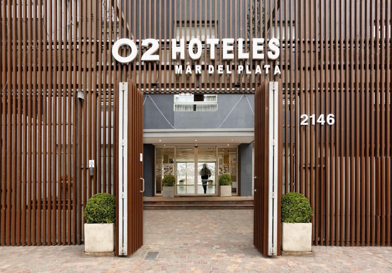 O2 Hotel Mar del Plata
