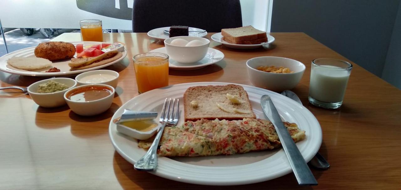 De Mandarin Bangalore