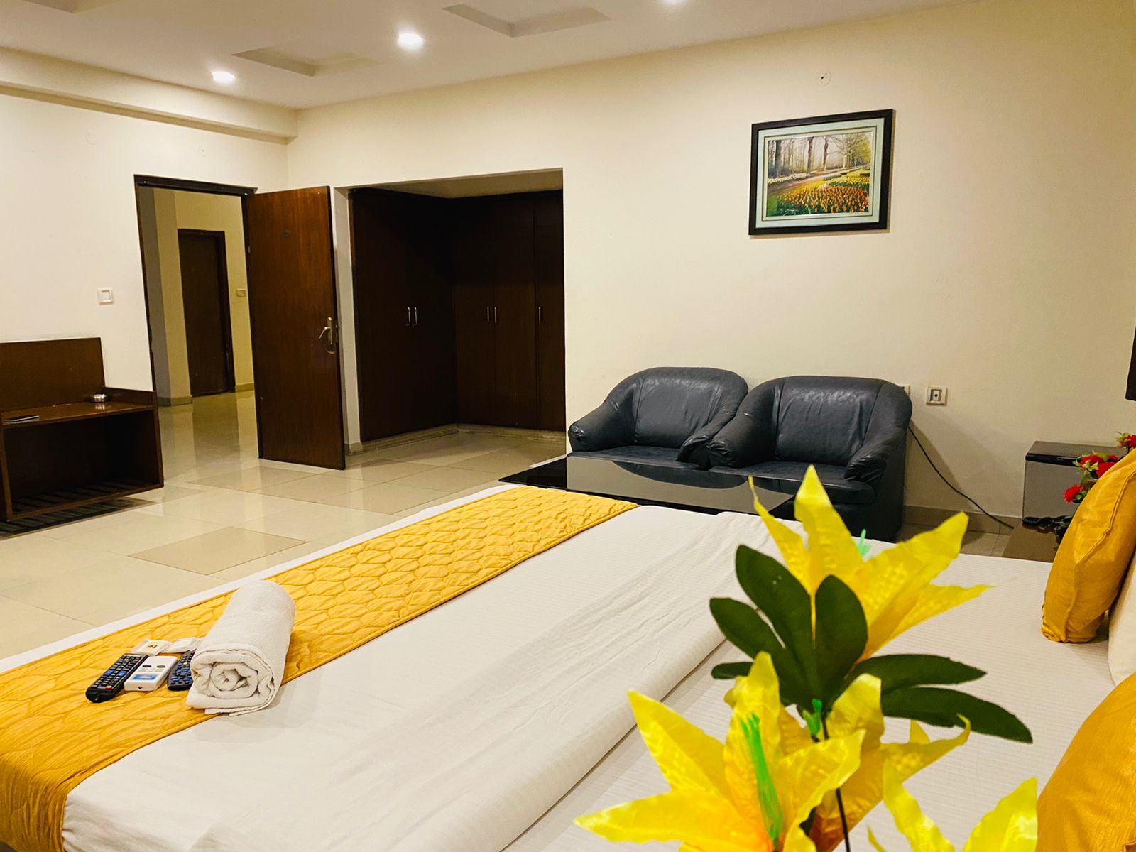 Hotel KP Suites Hitex