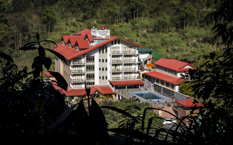 YASHSHREE KANISHKA GANGTOK