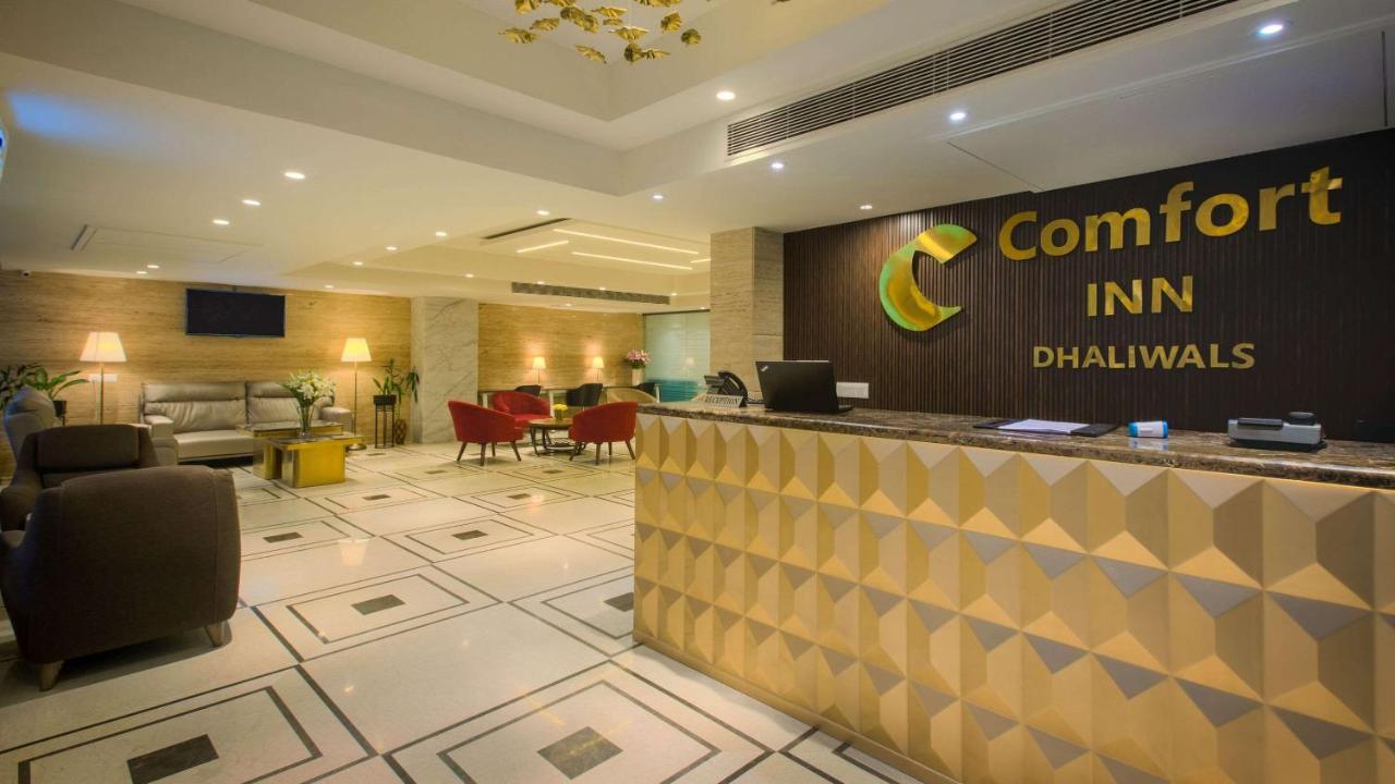 Comfort Inn Dhaliwals, Gurgaon