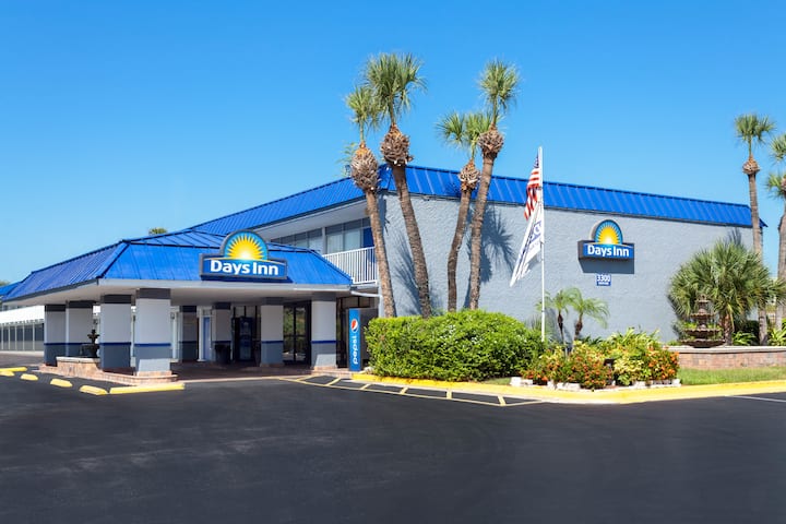 Days Inn by Wyndham Orlando Downtown