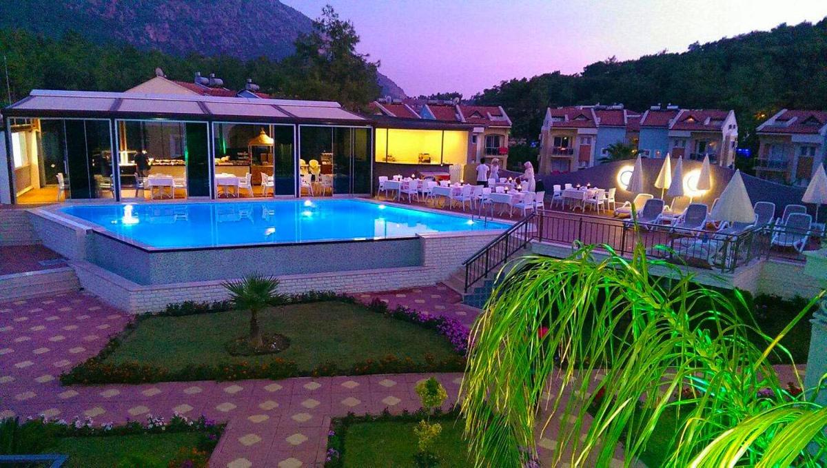 Nokta Kirme Suit Apart, Fethiye, Ölüdeniz