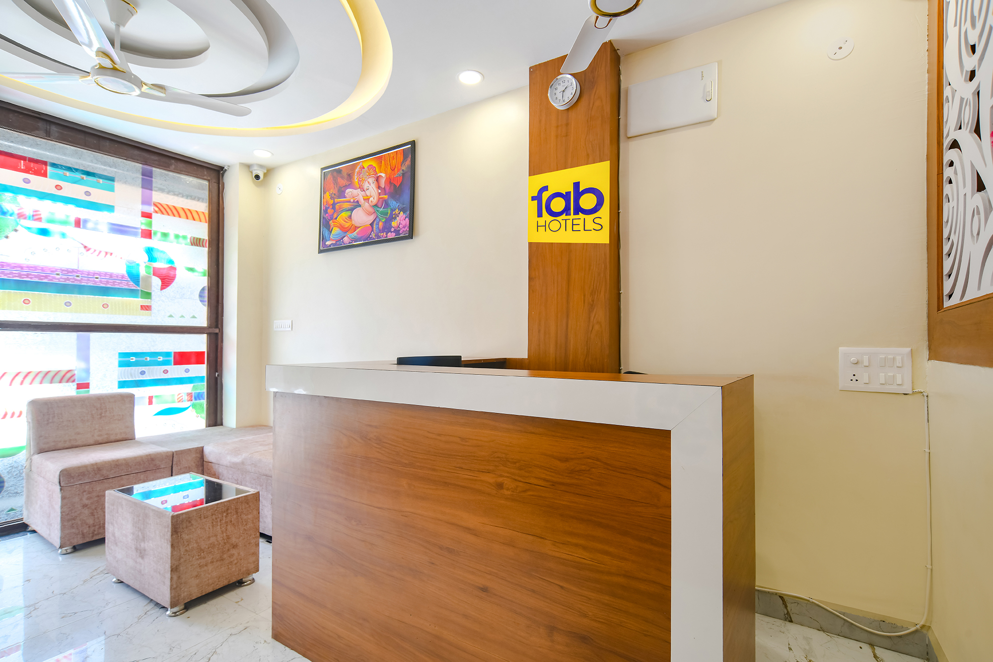 FabHotel Atharv