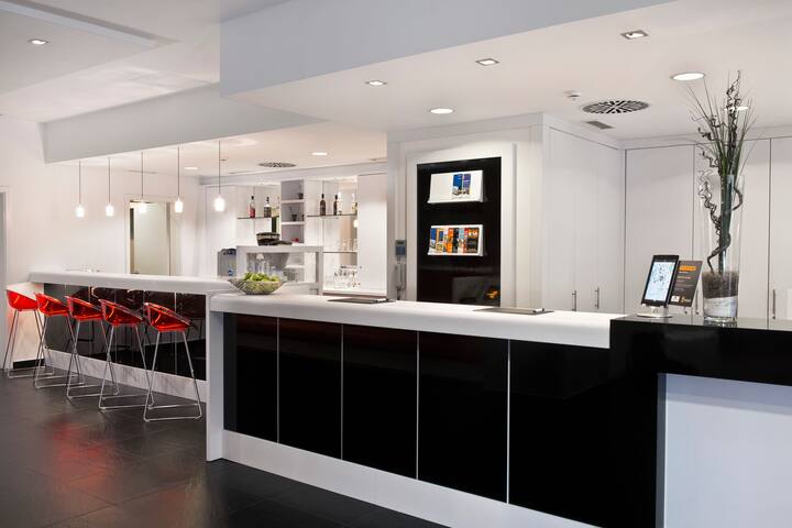 Wyndham Garden Duesseldorf City Centre Koenigsallee