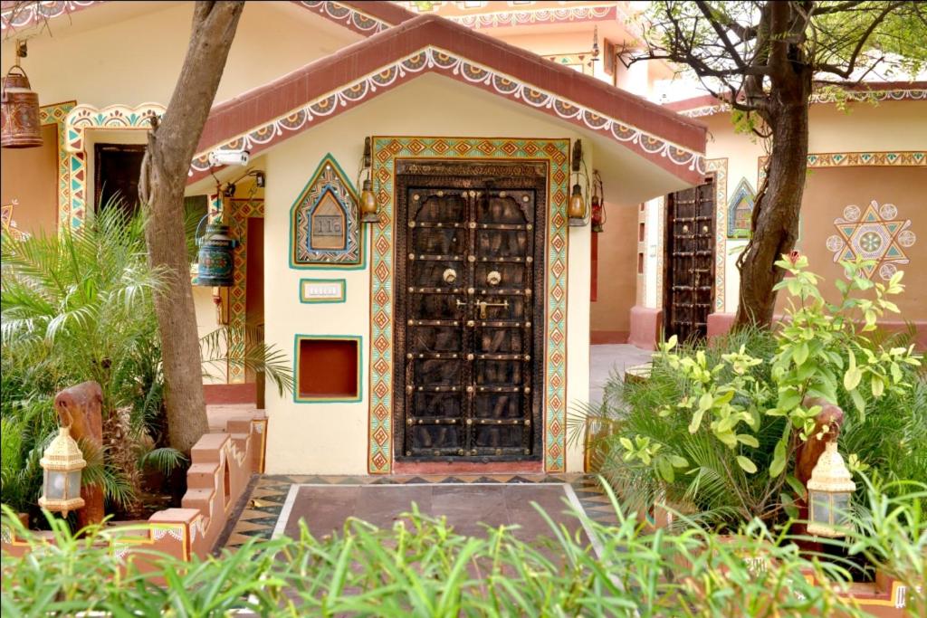 Chokhi Dhani Resort Jaipur