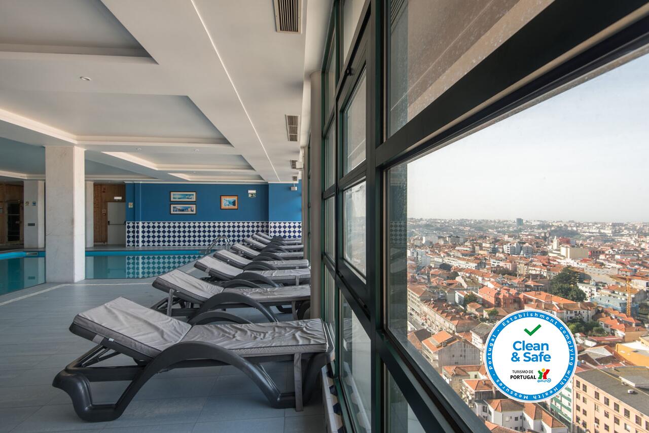 Vila Gale Porto - Centro