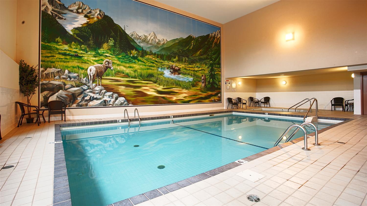 Prestige Radium Hot Springs Resort