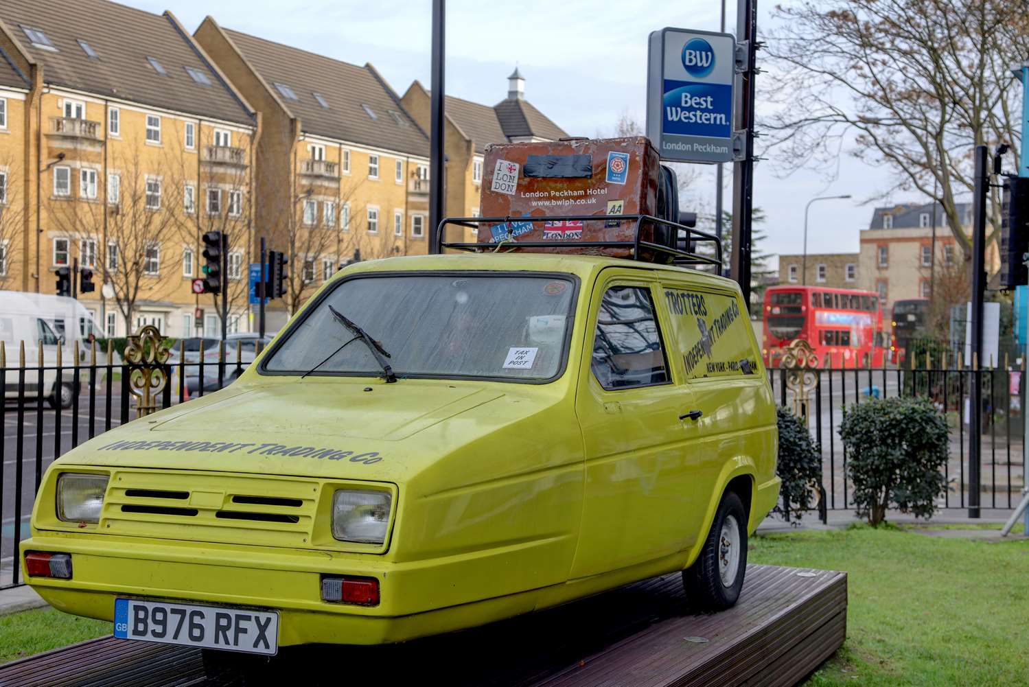 Best Western London Peckham Hotel