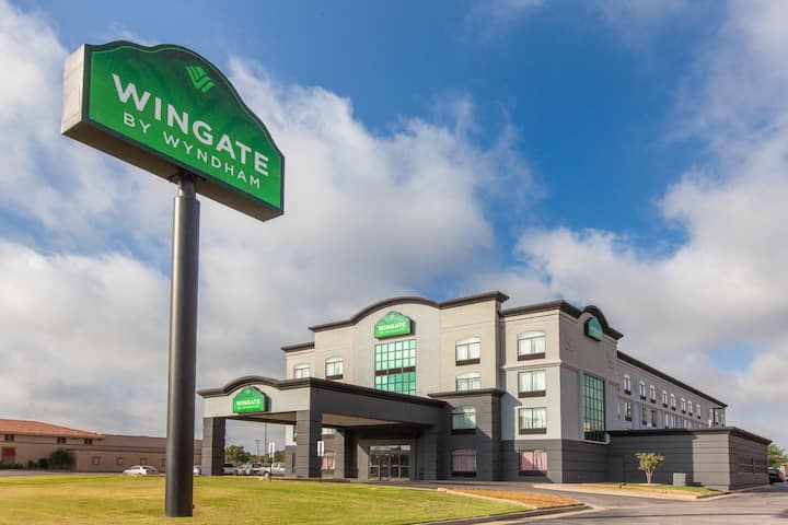 Wingate by Wyndham Oklahoma City Airport