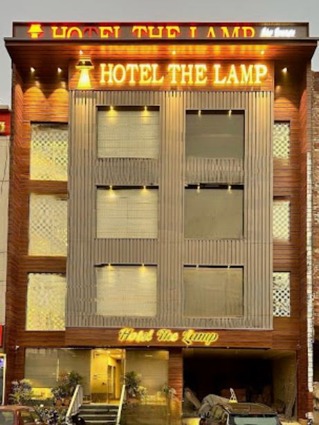 Hotel The Lamp