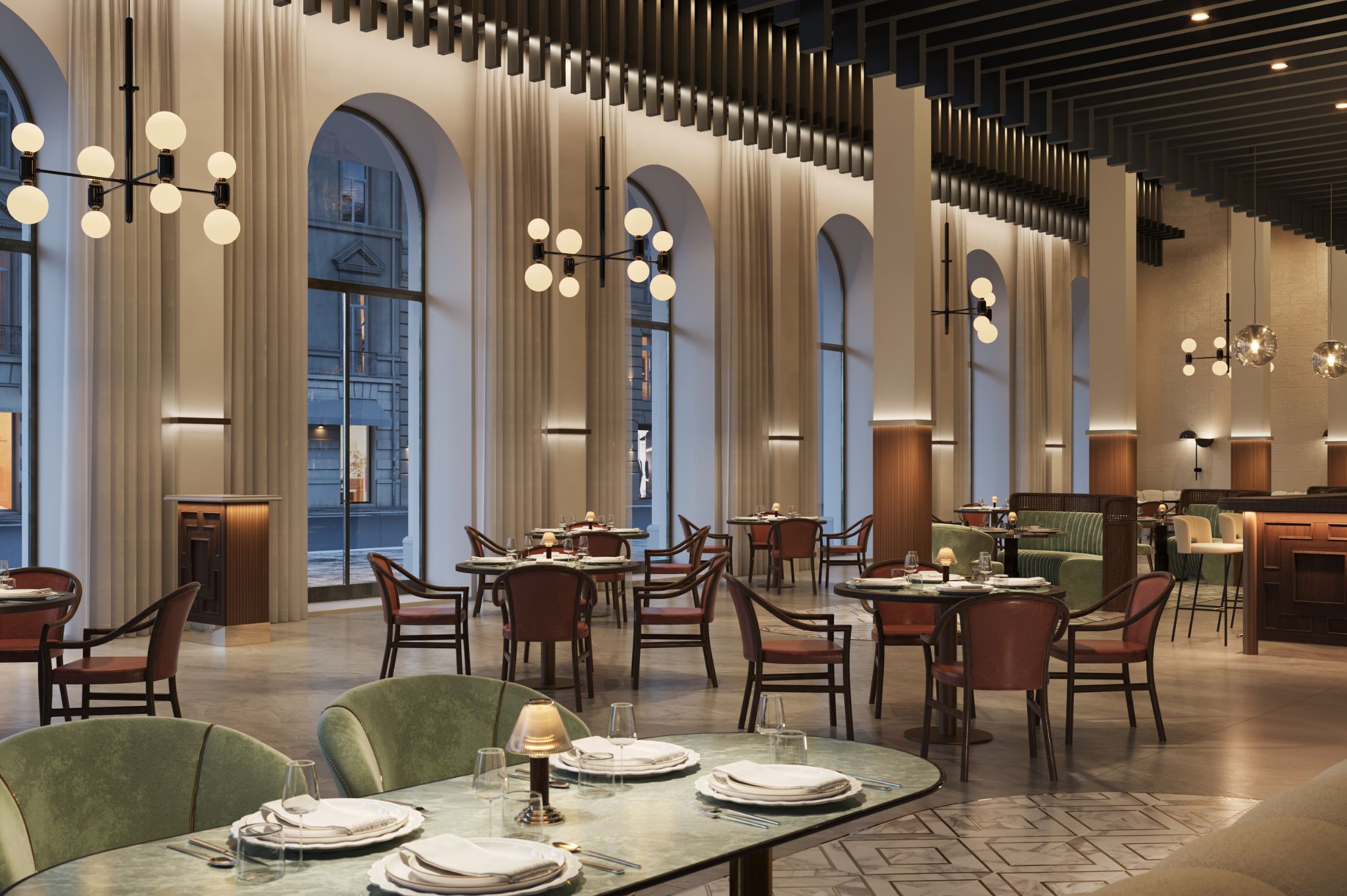 Teatro Luxury Apartments Firenze - Starhotels Collezione