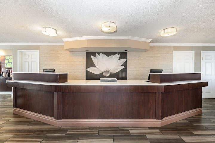 Travelodge by Wyndham El Paso - Airport