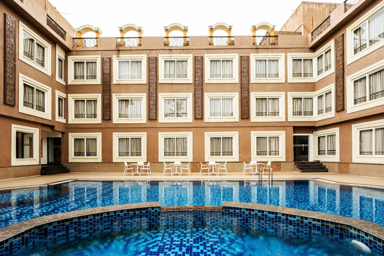 Zone Connect by The Park Parra Goa