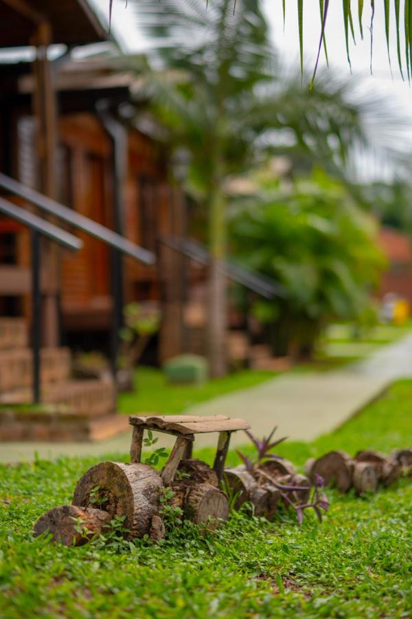 Terra Iguazú Cabañas